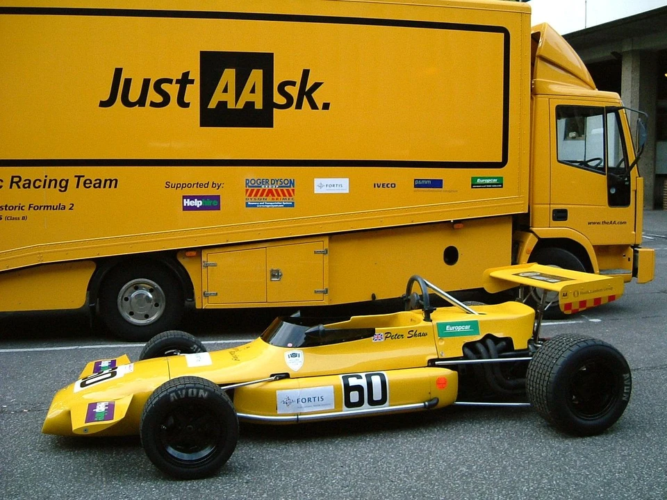 1971 Brabham - Image 11 of 11