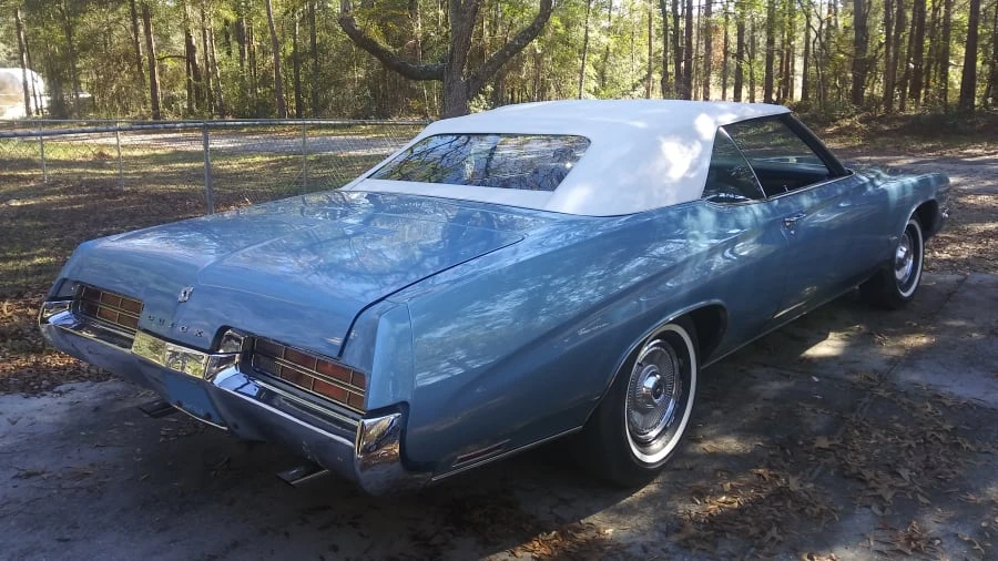 1971 Buick Centurion - Image 2 of 6