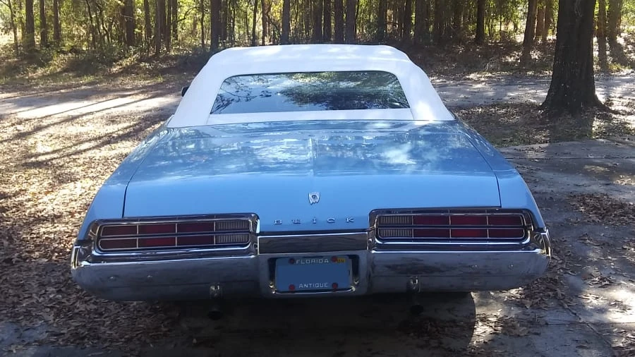 1971 Buick Centurion - Image 4 of 6