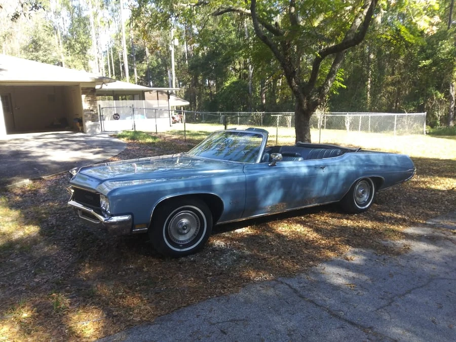 1971 Buick Centurion - Image 5 of 6
