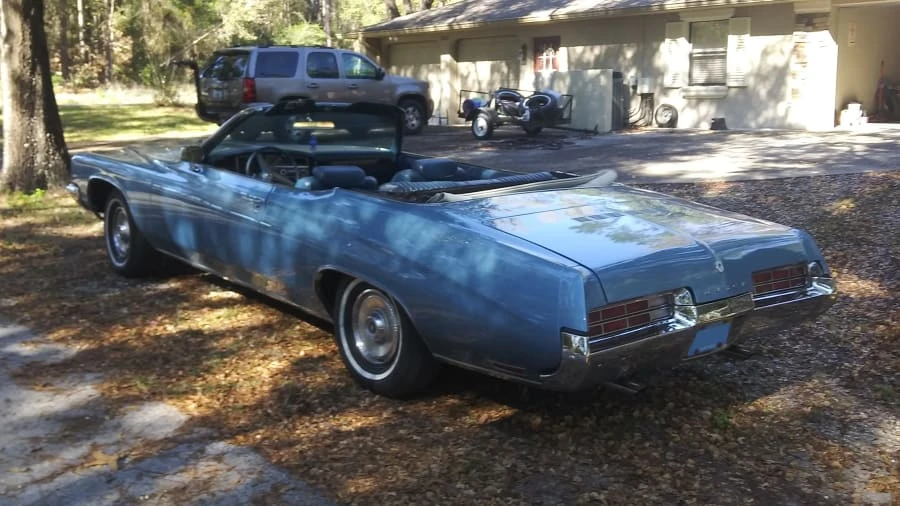 1971 Buick Centurion - Image 6 of 6