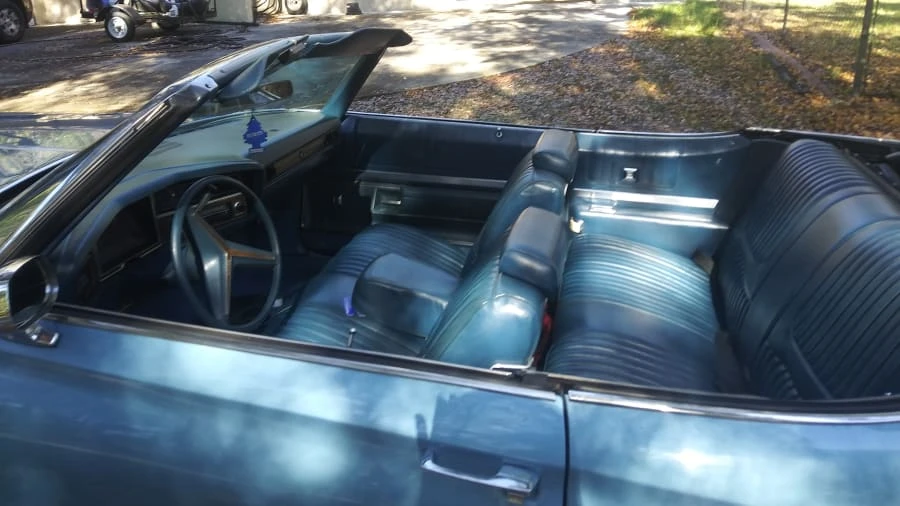 1971 Buick Centurion - Image 3 of 6