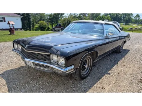 1971 Buick Centurion Convertible