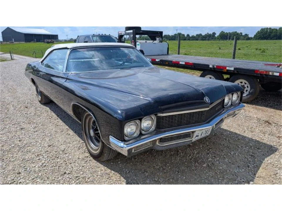 1971 Buick Centurion - Image 6 of 30