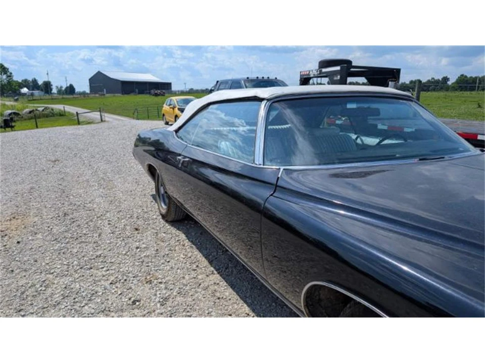 1971 Buick Centurion - Image 9 of 30