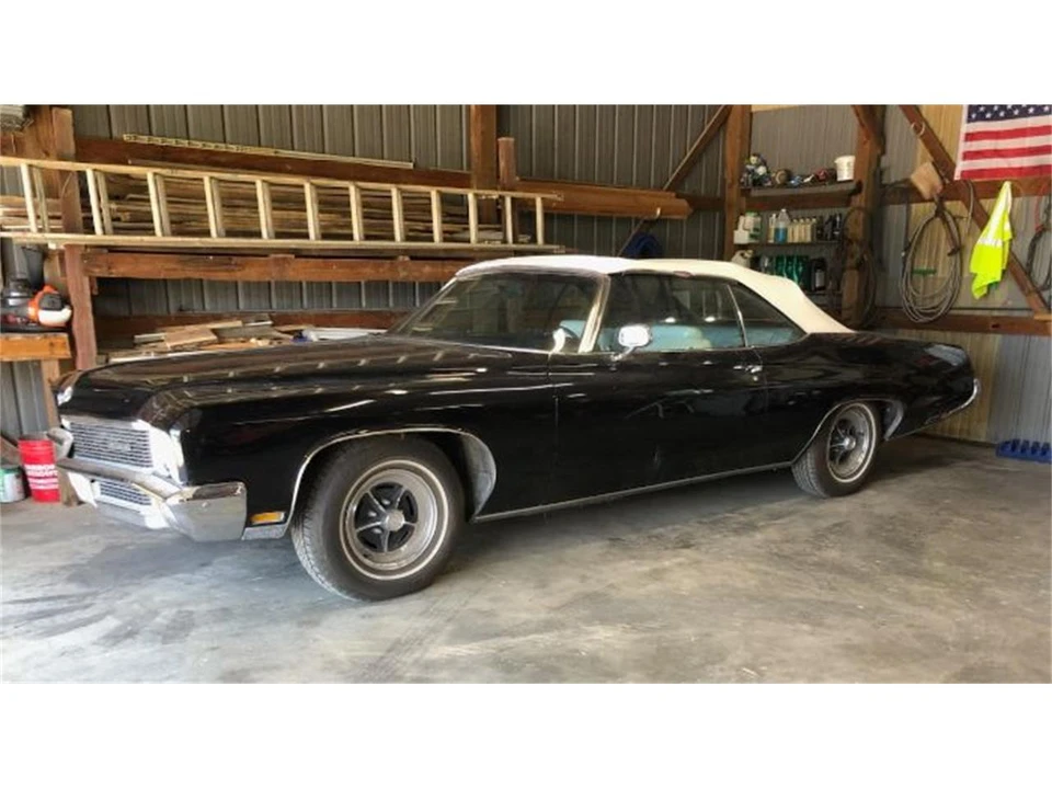 1971 Buick Centurion - Image 13 of 30