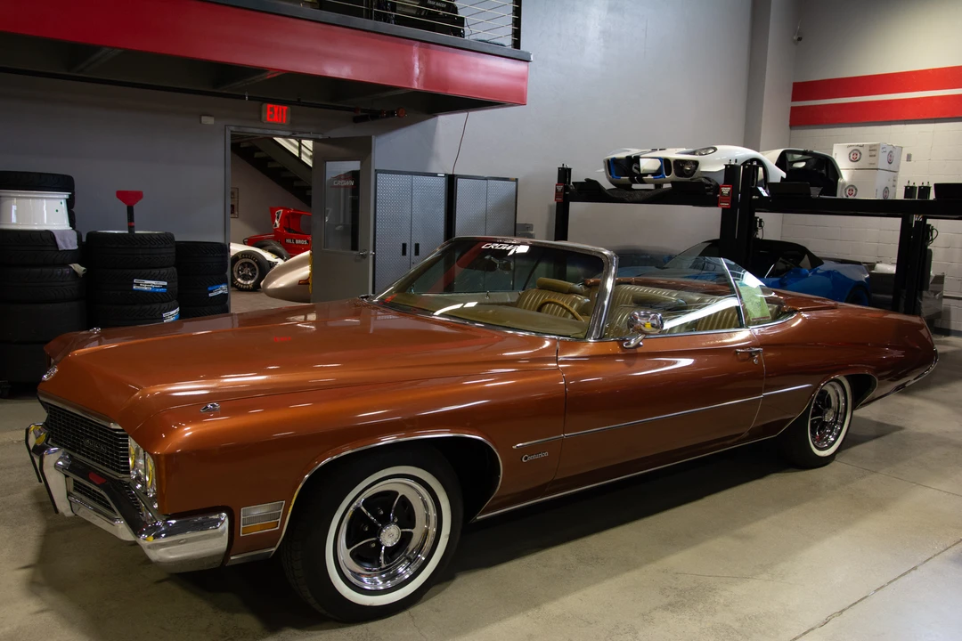 1971 Buick Centurion - Image 16 of 31