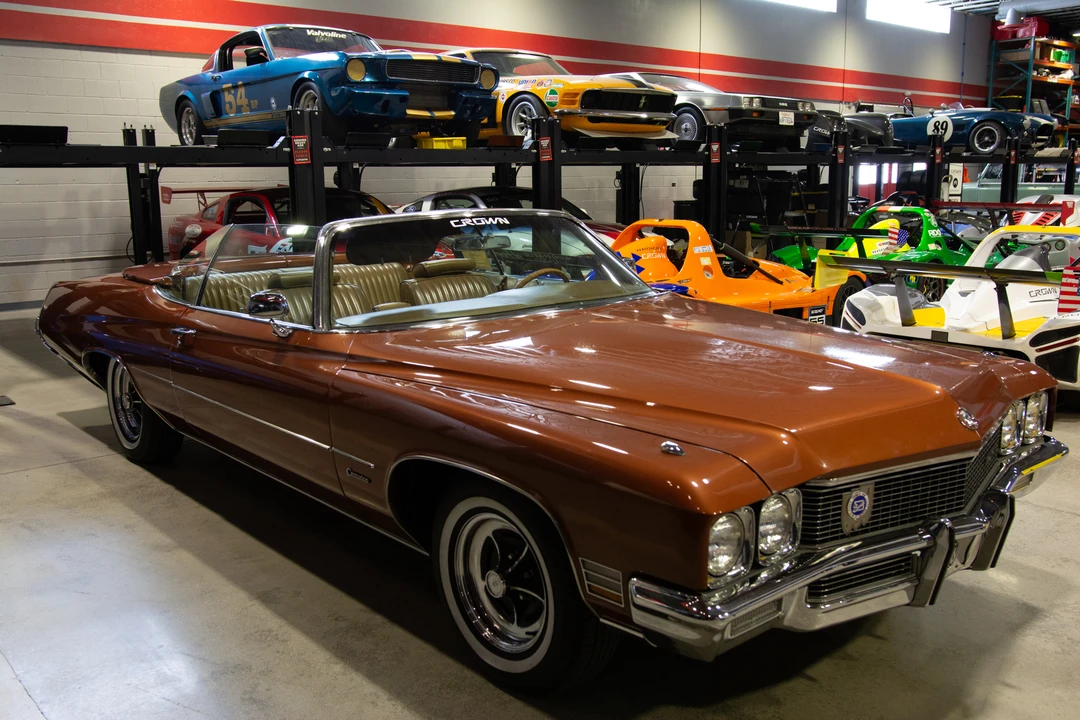 1971 Buick Centurion - Image 17 of 31