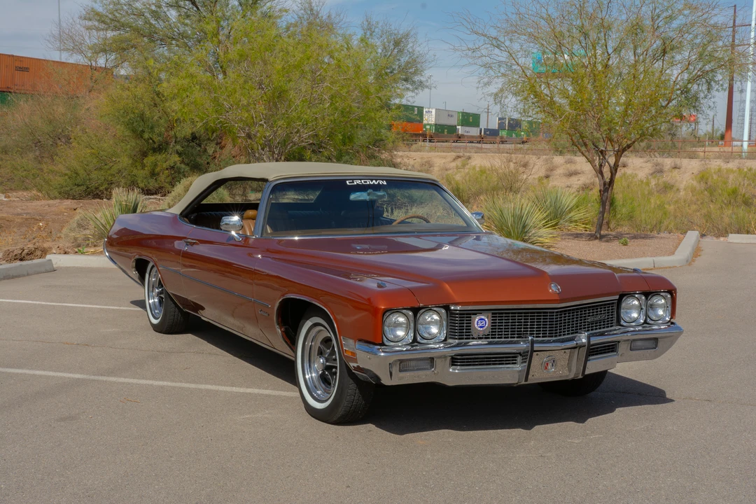 1971 Buick Centurion - Image 6 of 31