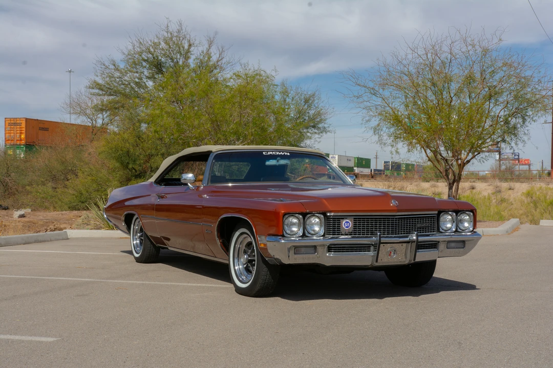 1971 Buick Centurion - Image 7 of 31