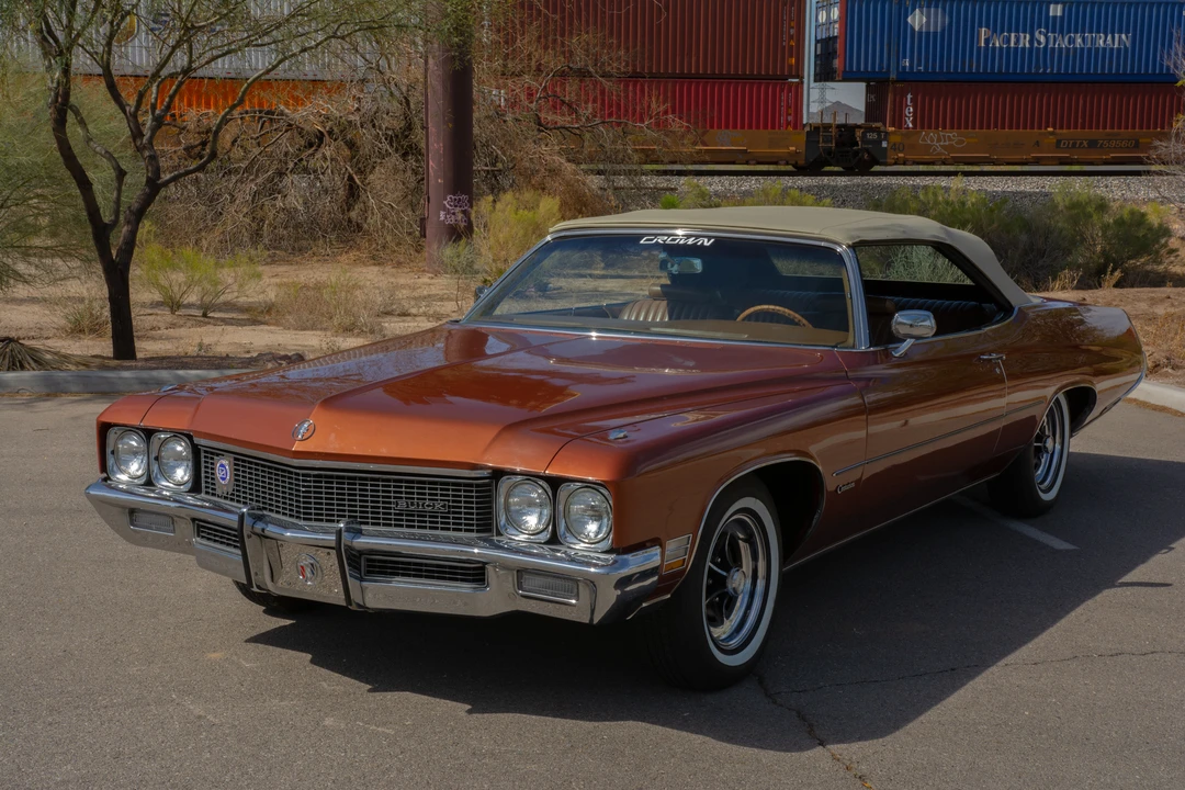 1971 Buick Centurion - Image 3 of 31