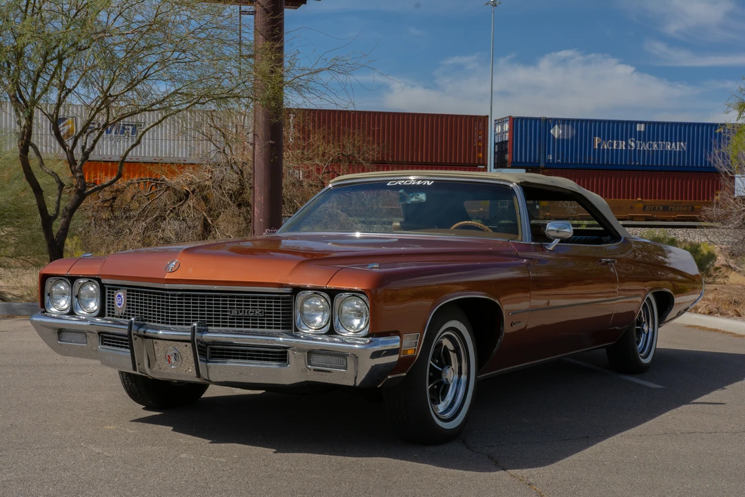 1971 Buick Centurion - Image 2 of 31