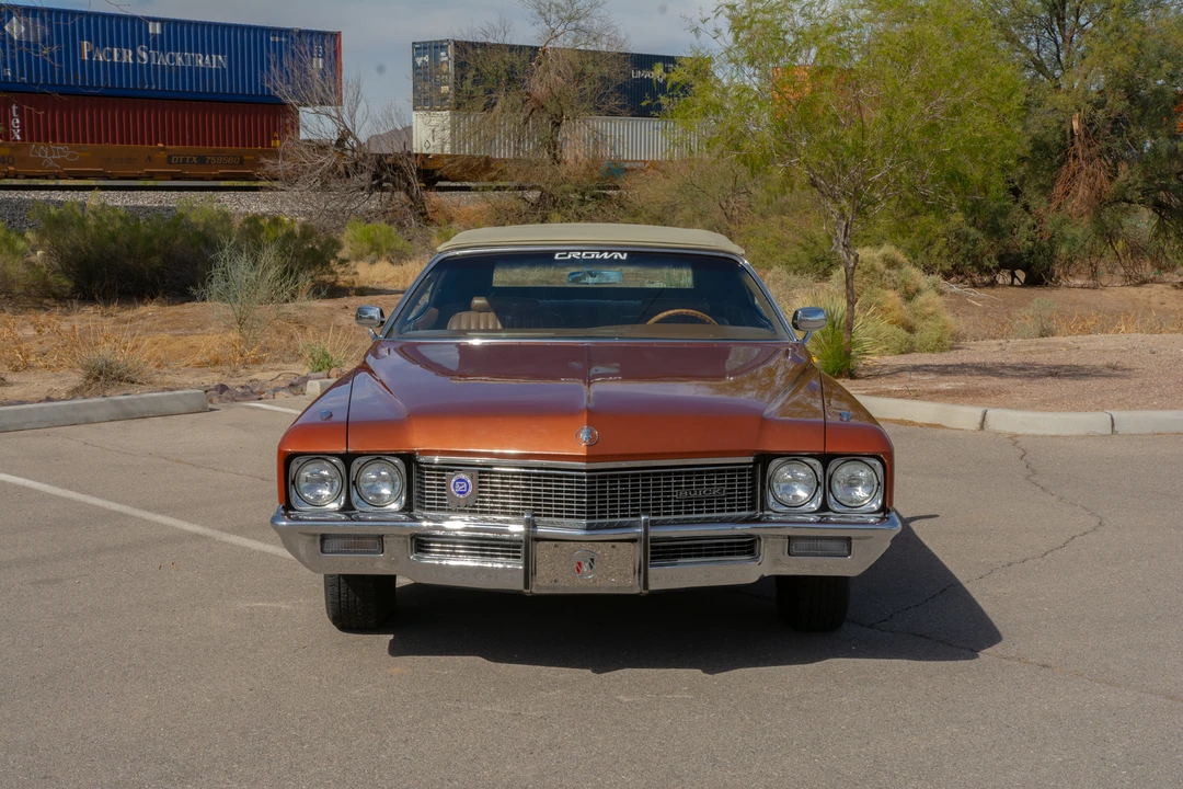 1971 Buick Centurion - Image 4 of 31