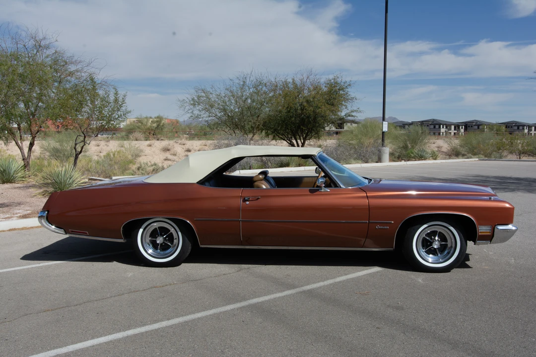 1971 Buick Centurion - Image 9 of 31