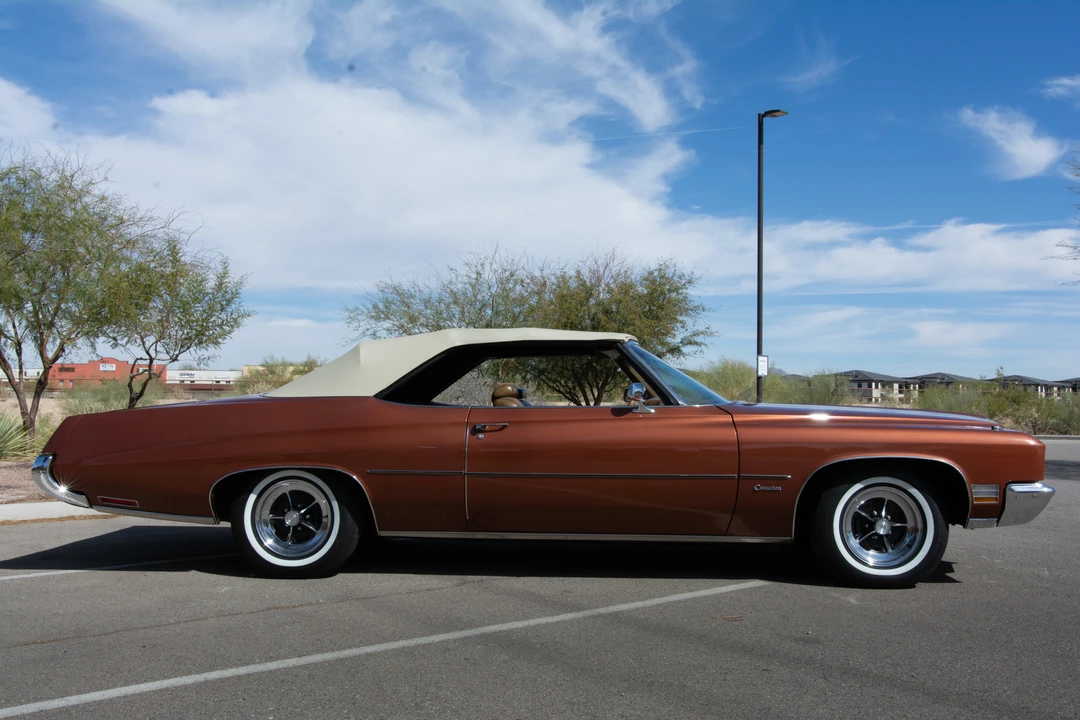 1971 Buick Centurion - Image 8 of 31