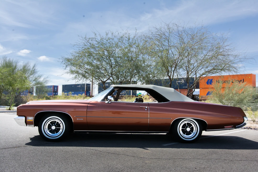 1971 Buick Centurion - Image 15 of 31