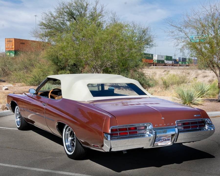 1971 Buick Centurion - Image 12 of 31