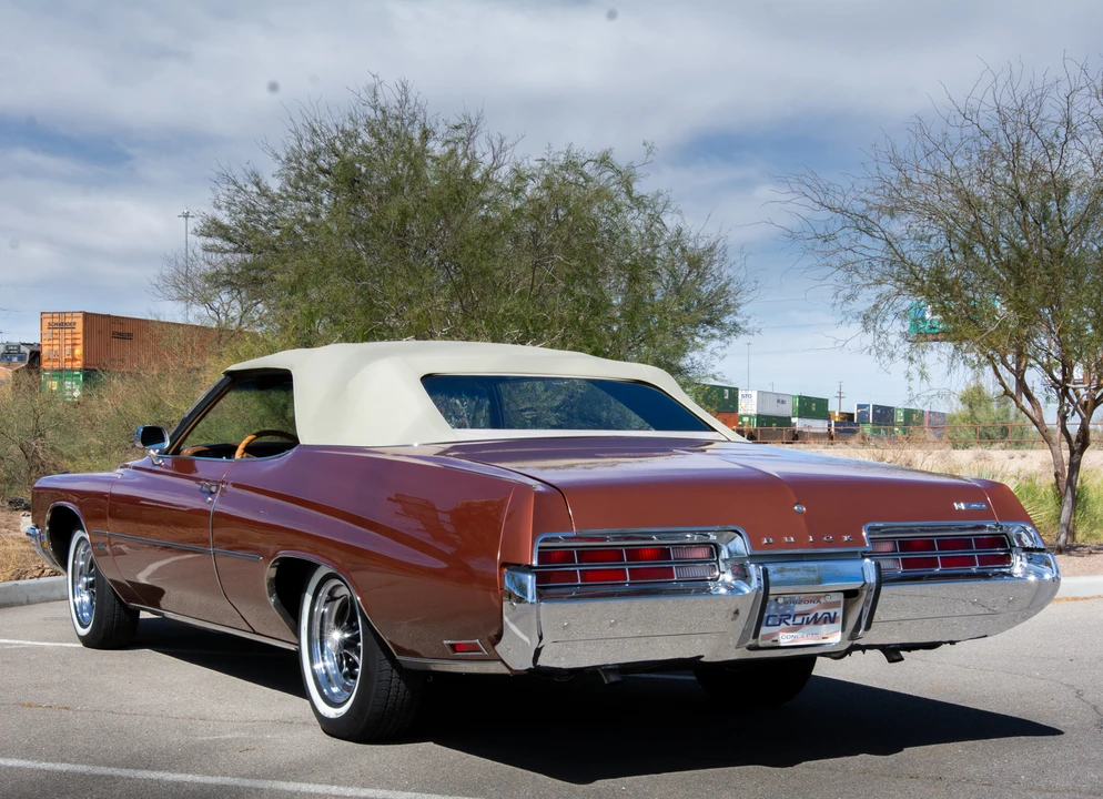 1971 Buick Centurion - Image 13 of 31