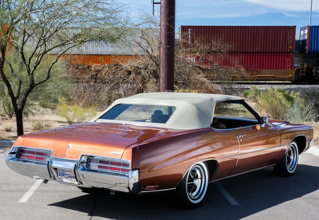 1971 Buick Centurion - Image 10 of 31