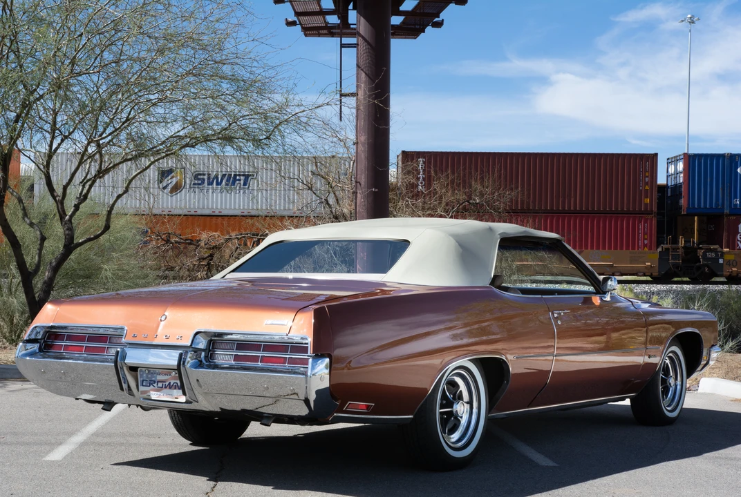 1971 Buick Centurion - Image 11 of 31