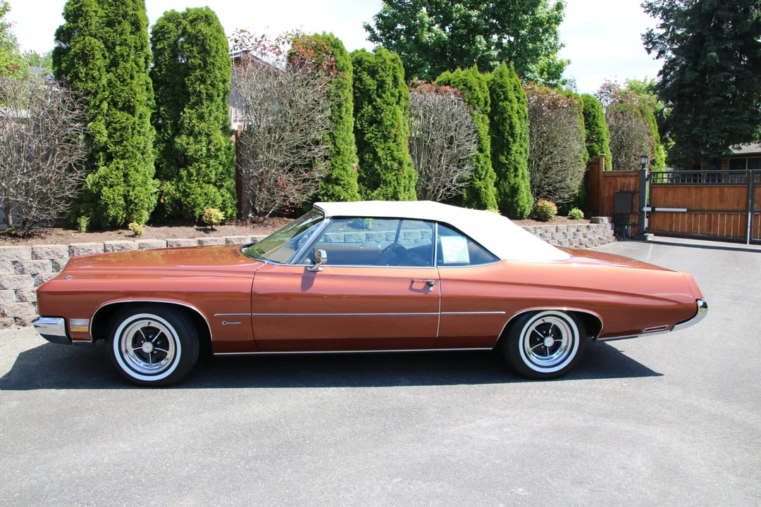 1971 Buick Centurion - Image 25 of 31
