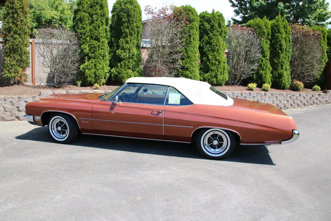 1971 Buick Centurion - Image 26 of 31