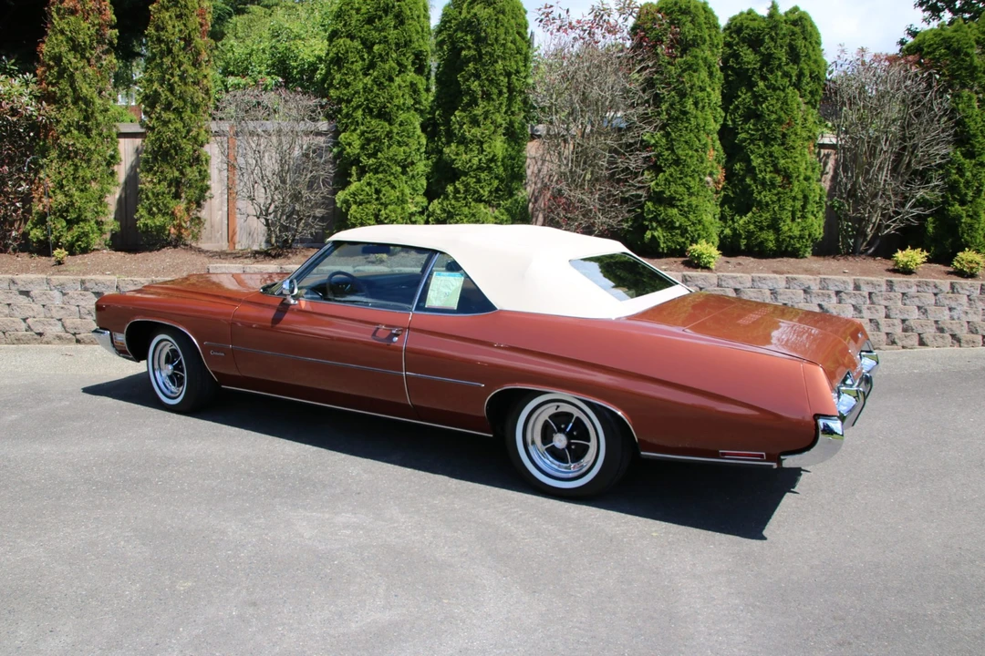 1971 Buick Centurion - Image 27 of 31