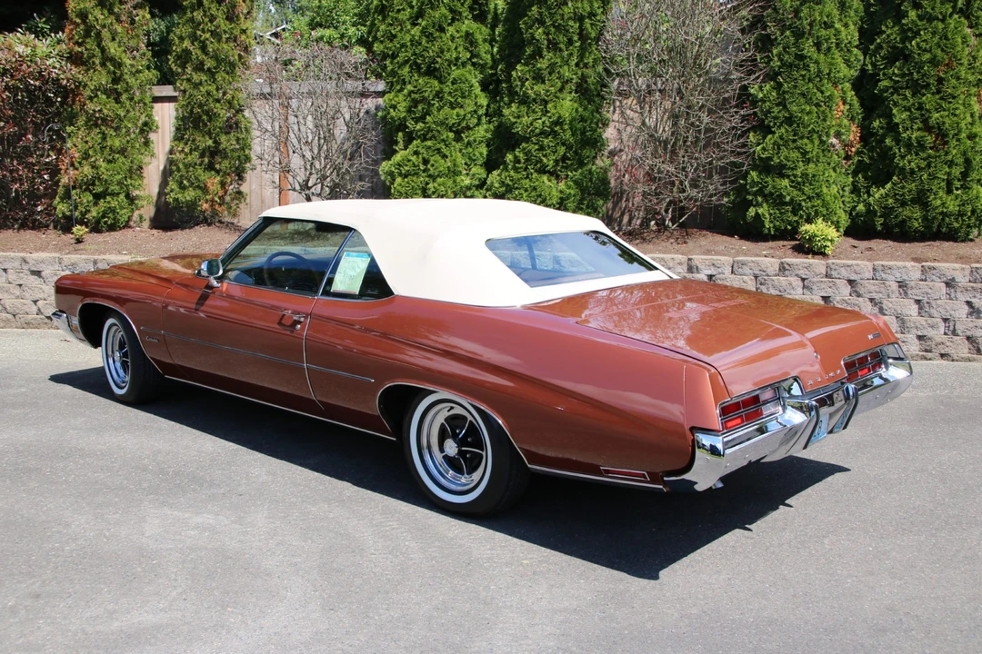 1971 Buick Centurion - Image 28 of 31
