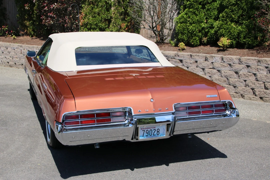 1971 Buick Centurion - Image 29 of 31