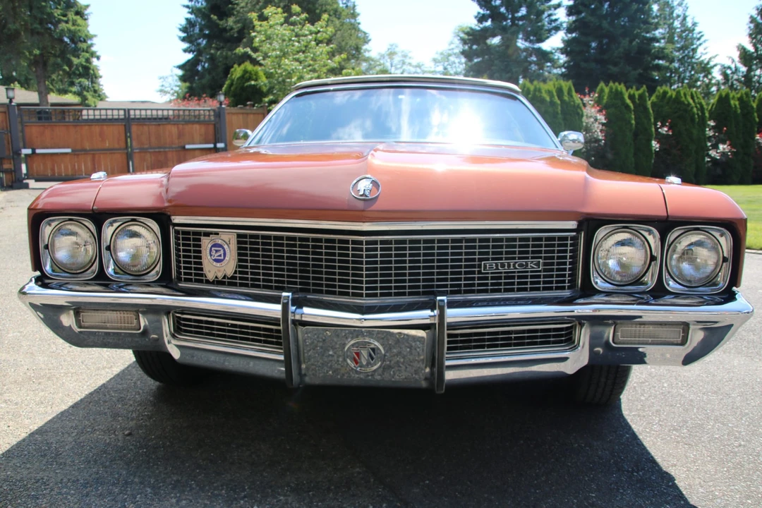 1971 Buick Centurion - Image 24 of 31