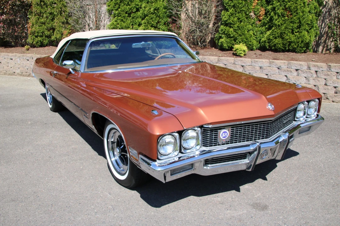 1971 Buick Centurion - Image 22 of 31