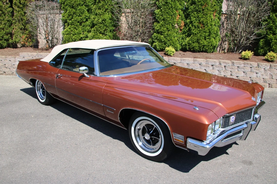 1971 Buick Centurion - Image 21 of 31