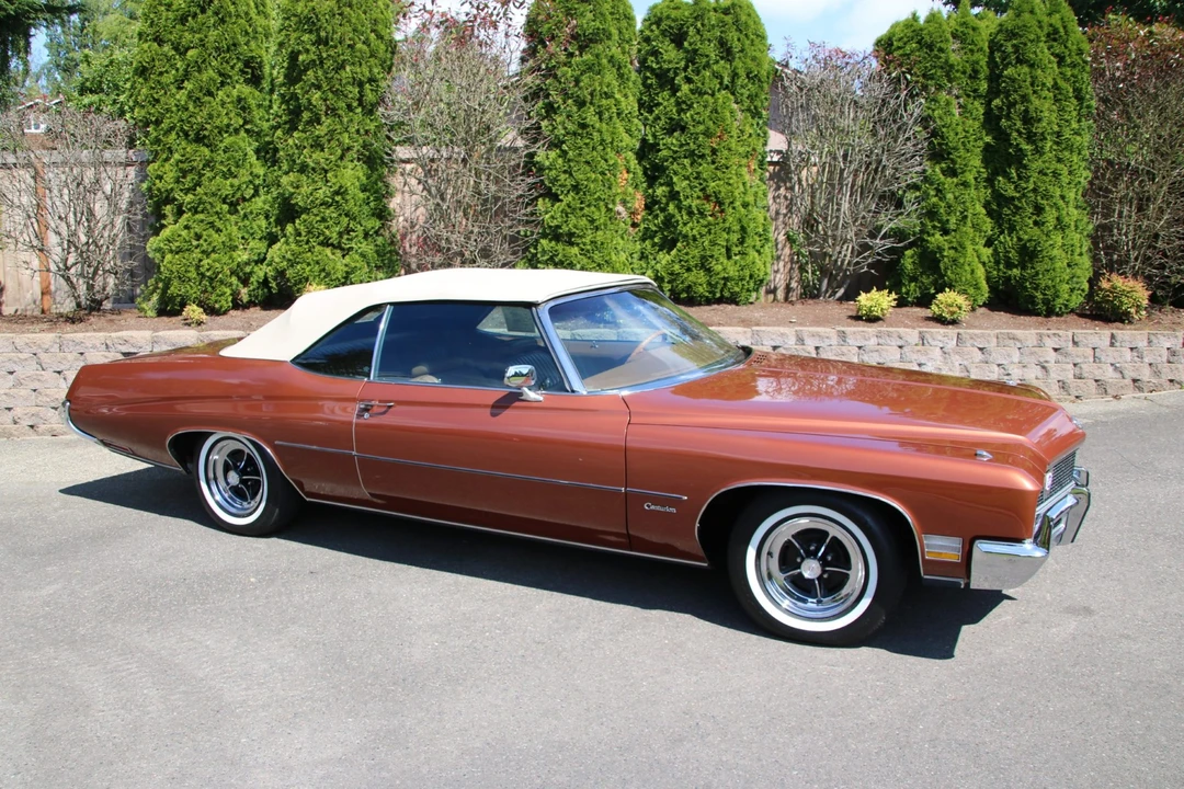 1971 Buick Centurion - Image 20 of 31