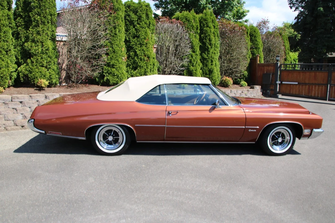 1971 Buick Centurion - Image 19 of 31