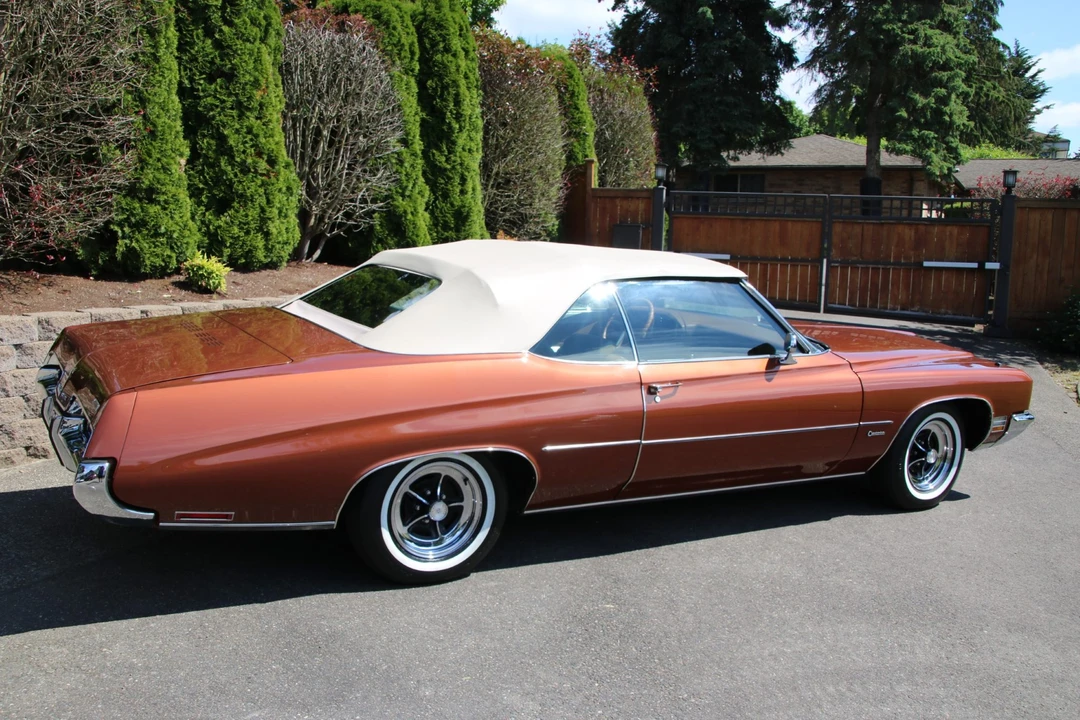 1971 Buick Centurion - Image 18 of 31