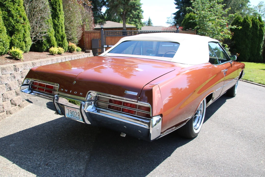 1971 Buick Centurion - Image 31 of 31