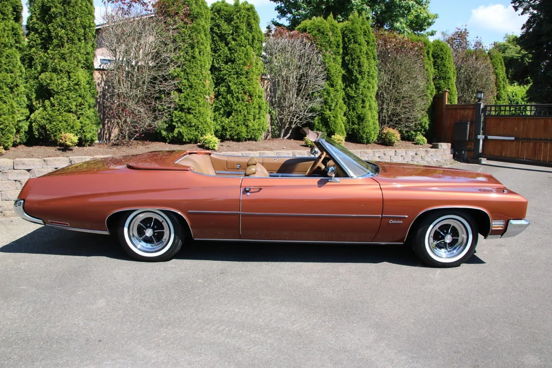 1971 Buick Centurion - Image 2 of 31
