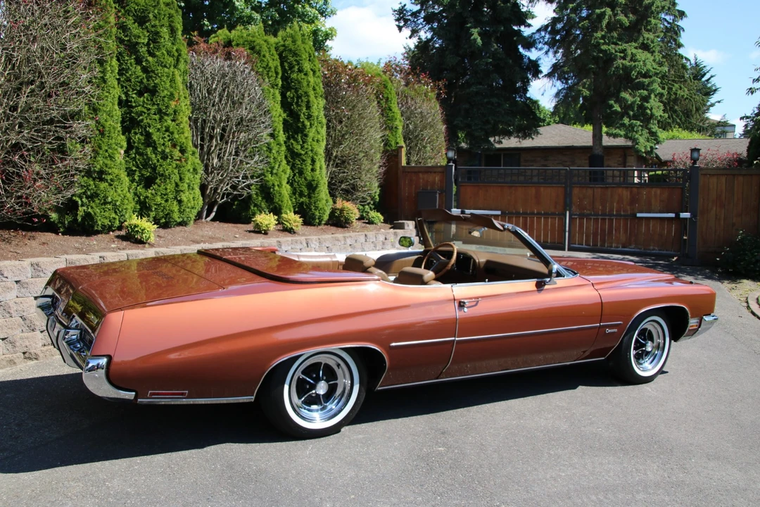 1971 Buick Centurion - Image 17 of 31