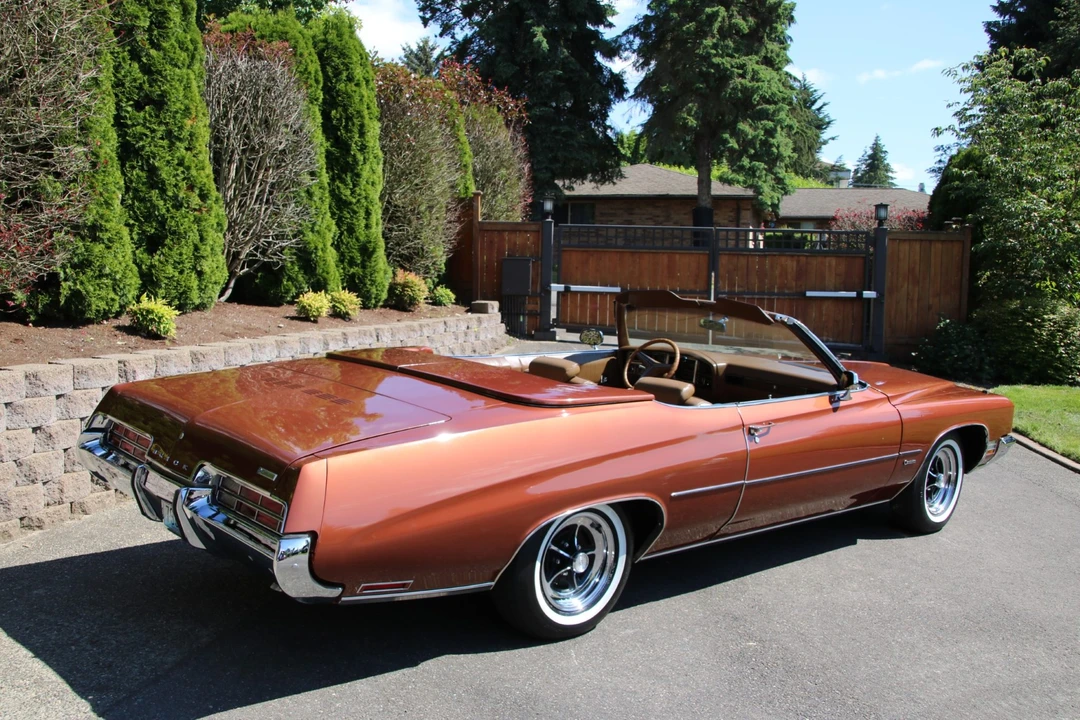 1971 Buick Centurion - Image 16 of 31