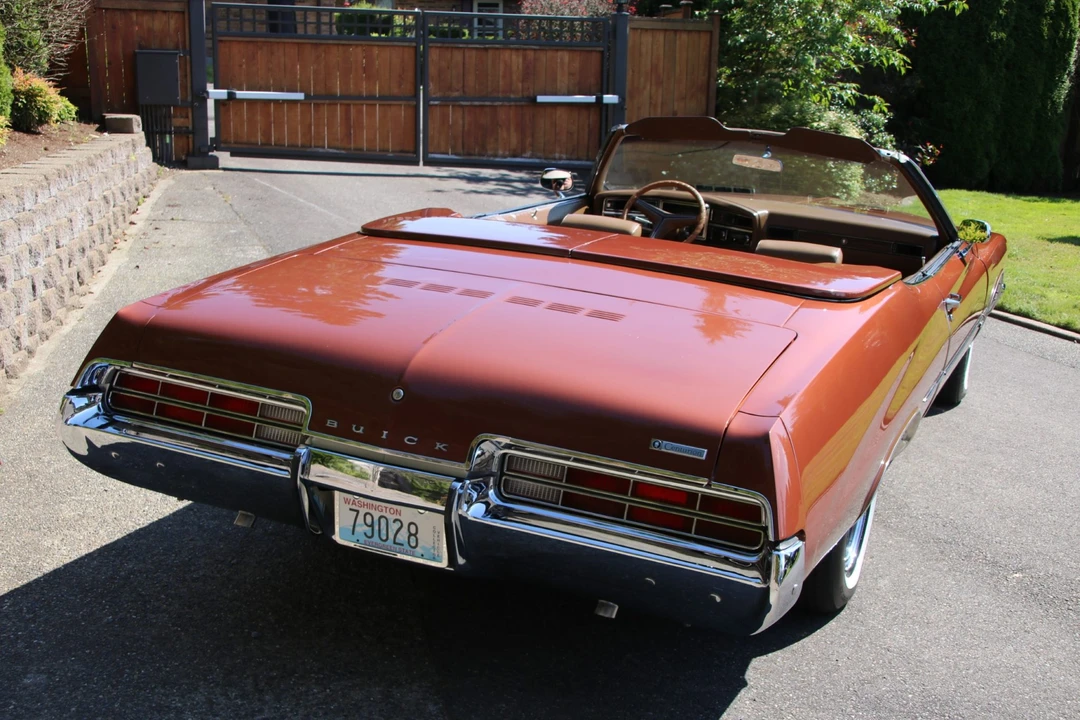 1971 Buick Centurion - Image 15 of 31