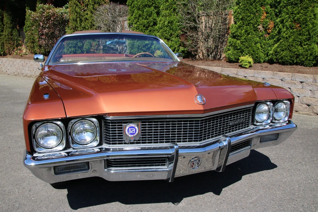 1971 Buick Centurion - Image 4 of 31