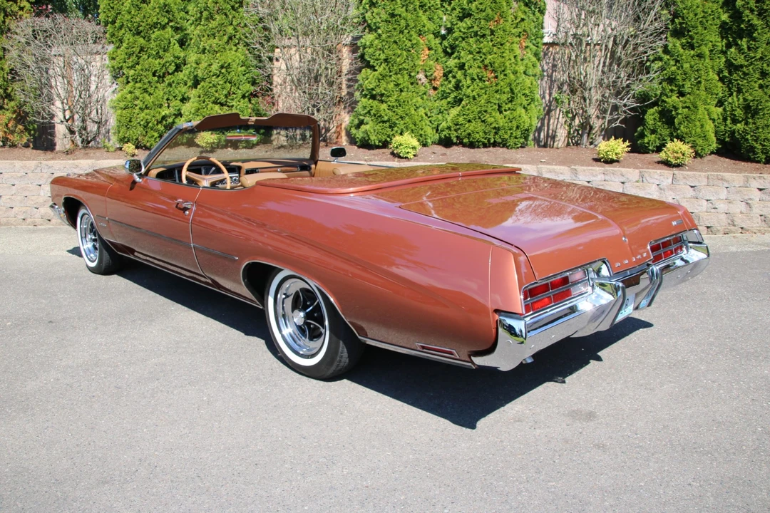 1971 Buick Centurion - Image 12 of 31
