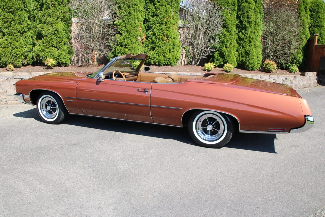 1971 Buick Centurion - Image 10 of 31