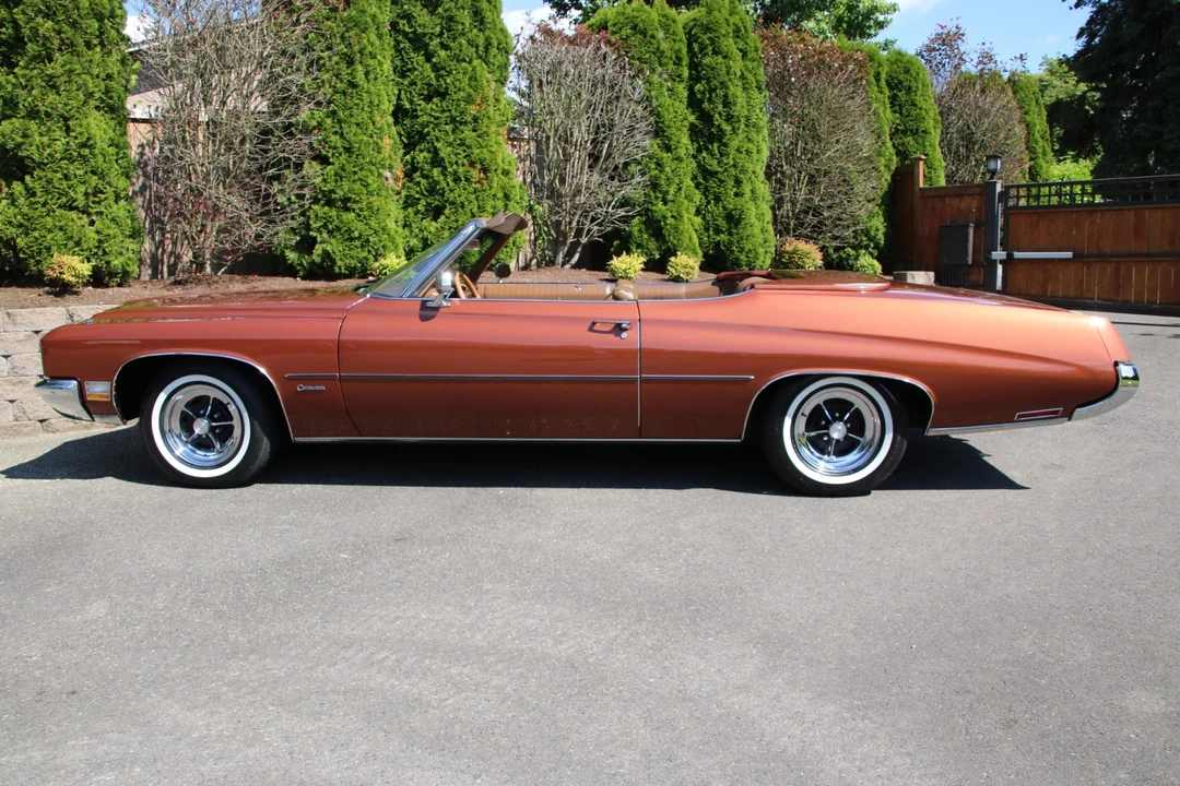 1971 Buick Centurion - Image 9 of 31