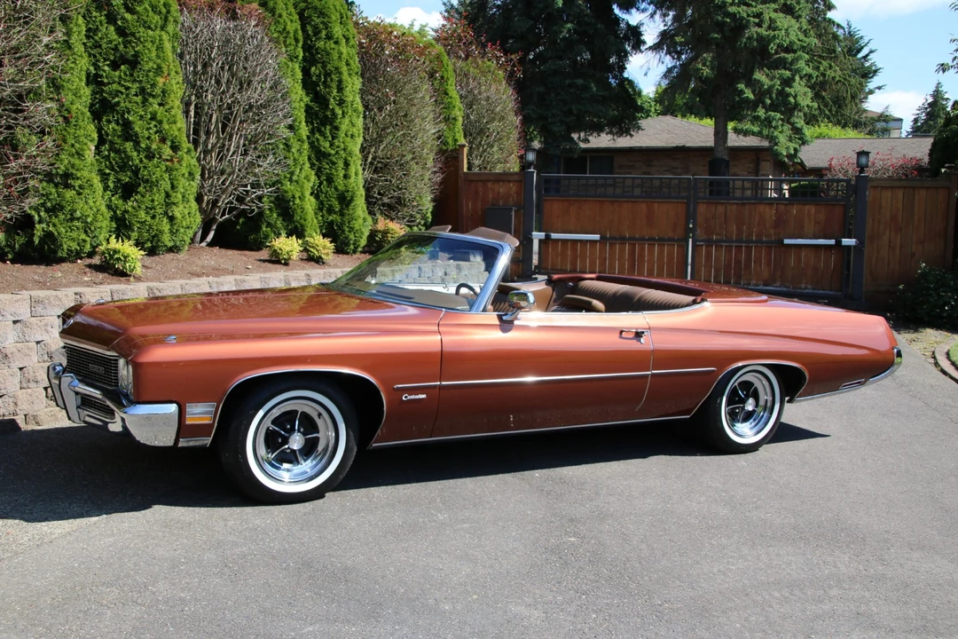 1971 Buick Centurion - Image 8 of 31
