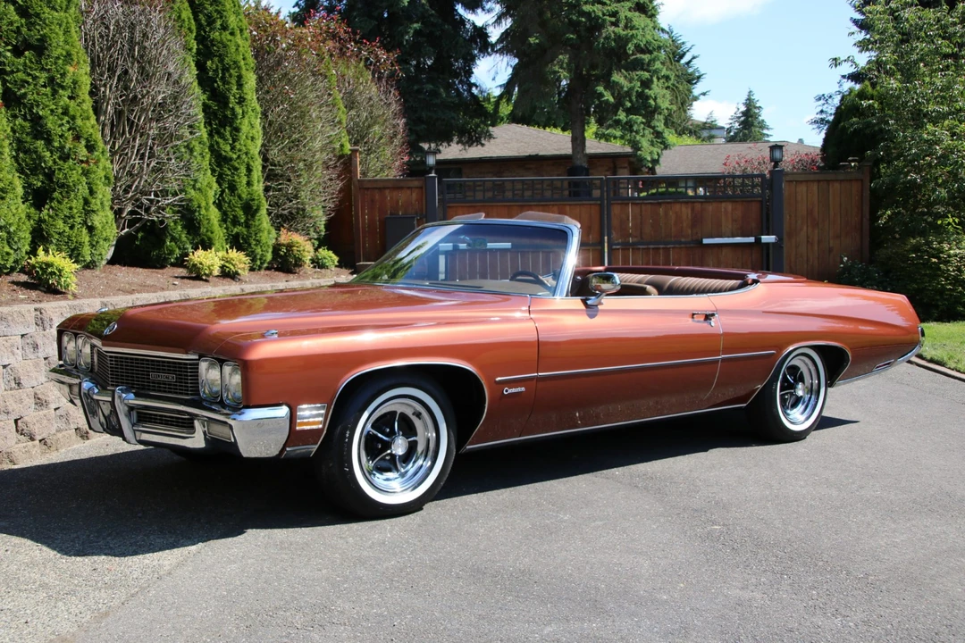 1971 Buick Centurion - Image 7 of 31