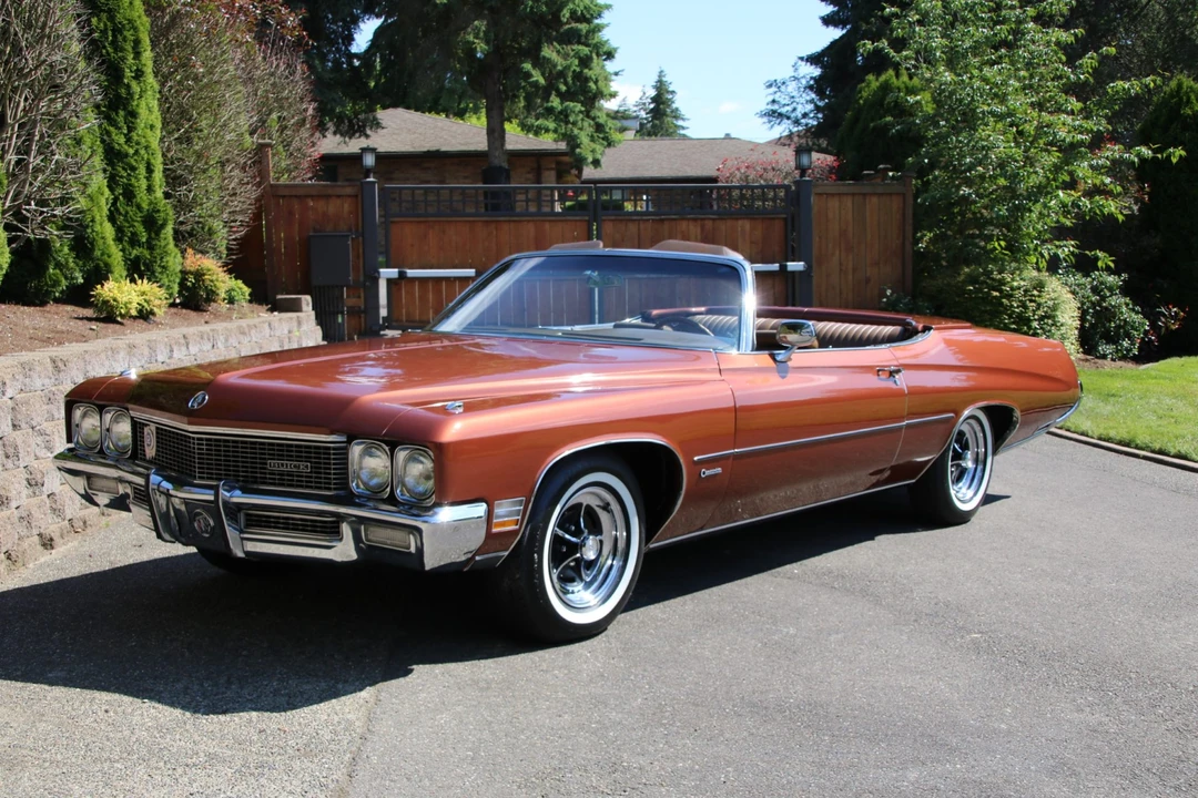1971 Buick Centurion - Image 6 of 31