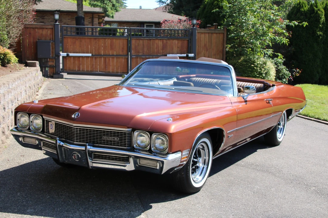 1971 Buick Centurion - Image 5 of 31