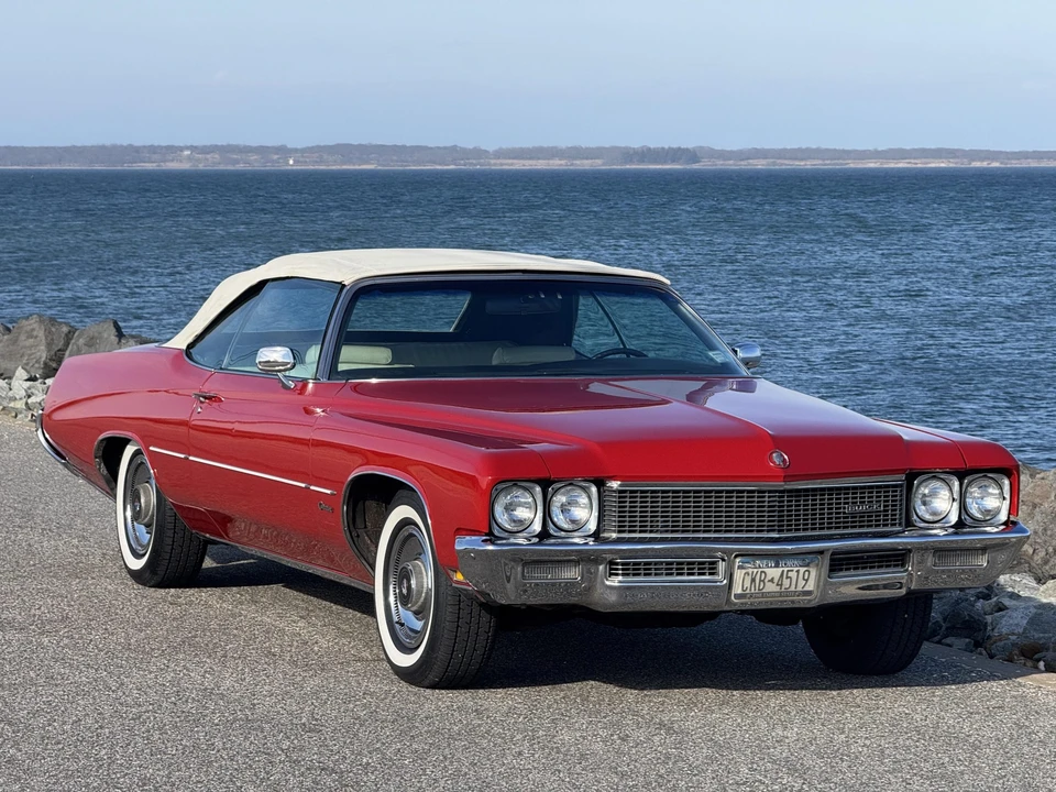 1971 Buick Centurion - Image 13 of 31