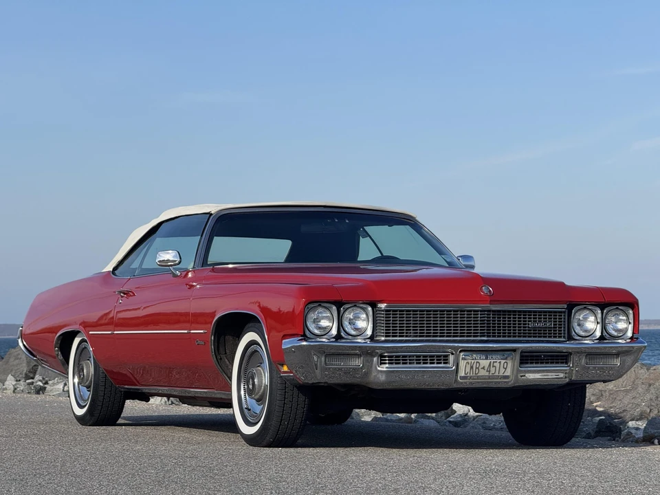 1971 Buick Centurion - Image 15 of 31